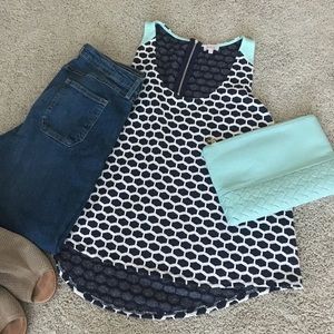 Pixley flowy tank